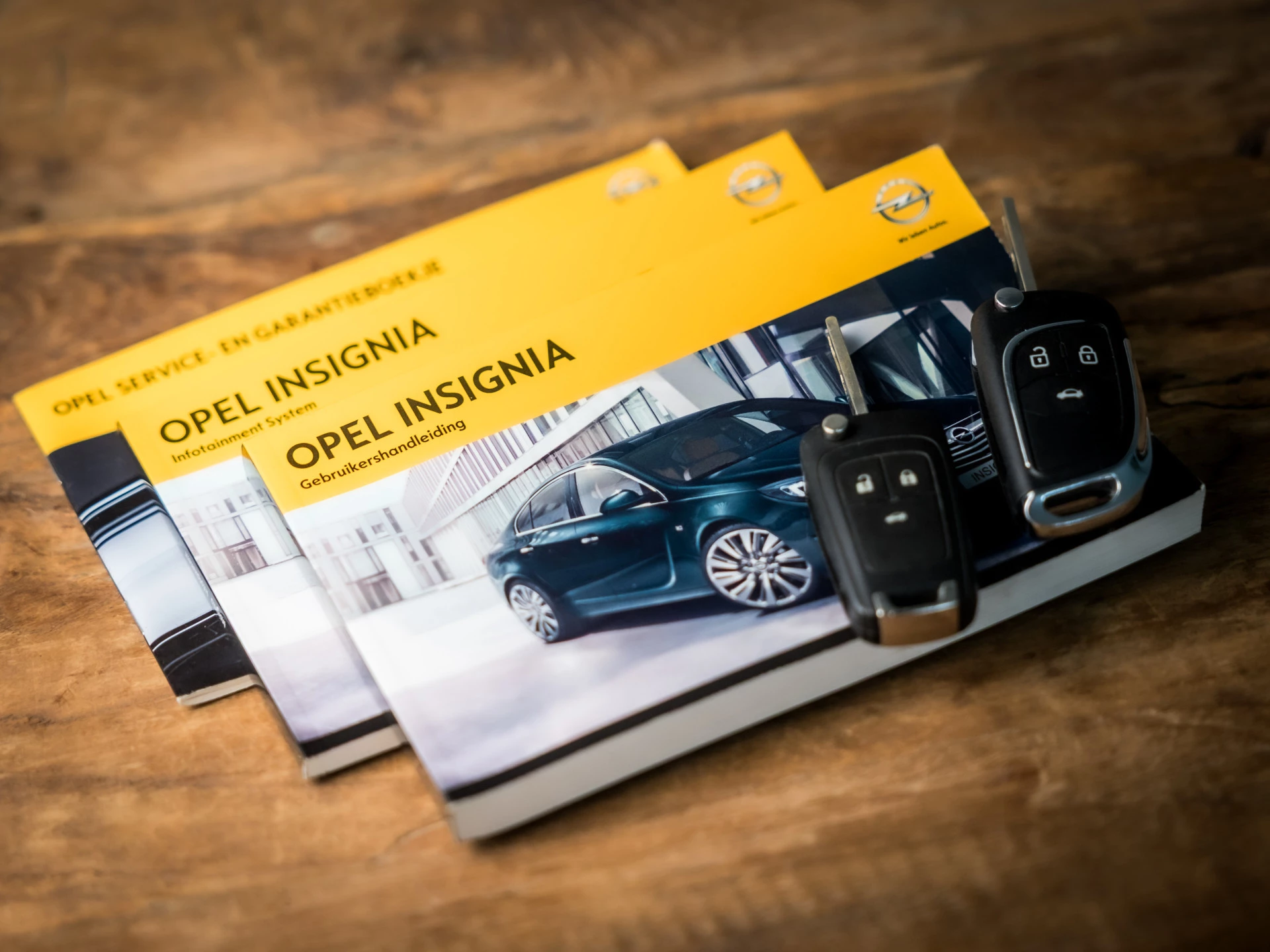 Hoofdafbeelding Opel Insignia
