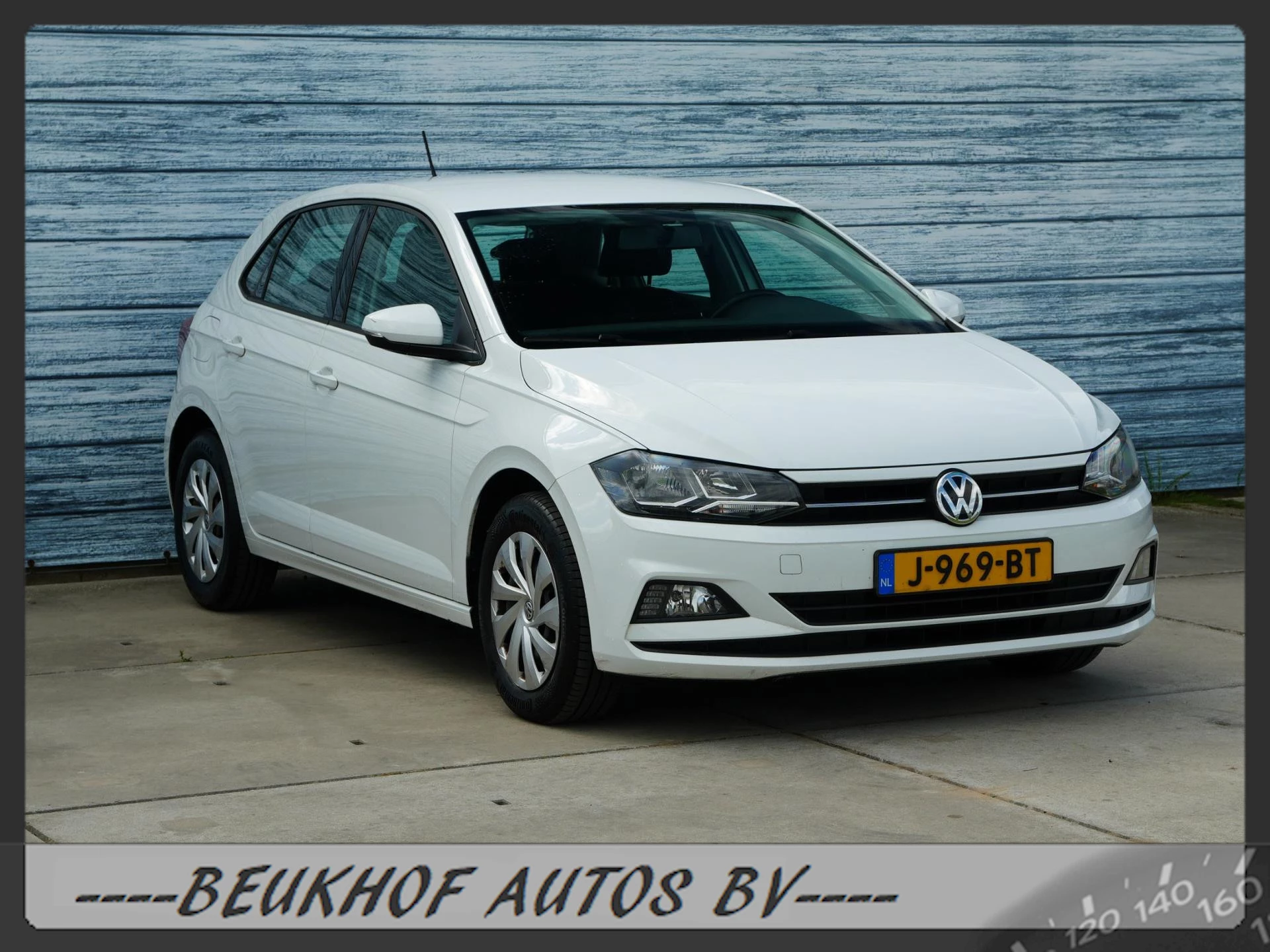 Hoofdafbeelding Volkswagen Polo