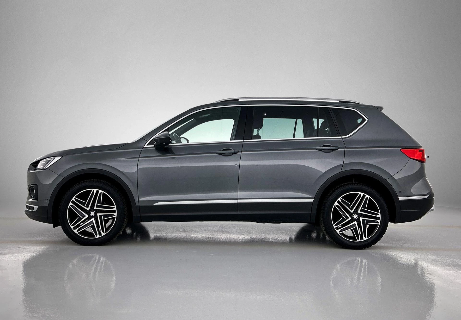 Hoofdafbeelding SEAT Tarraco