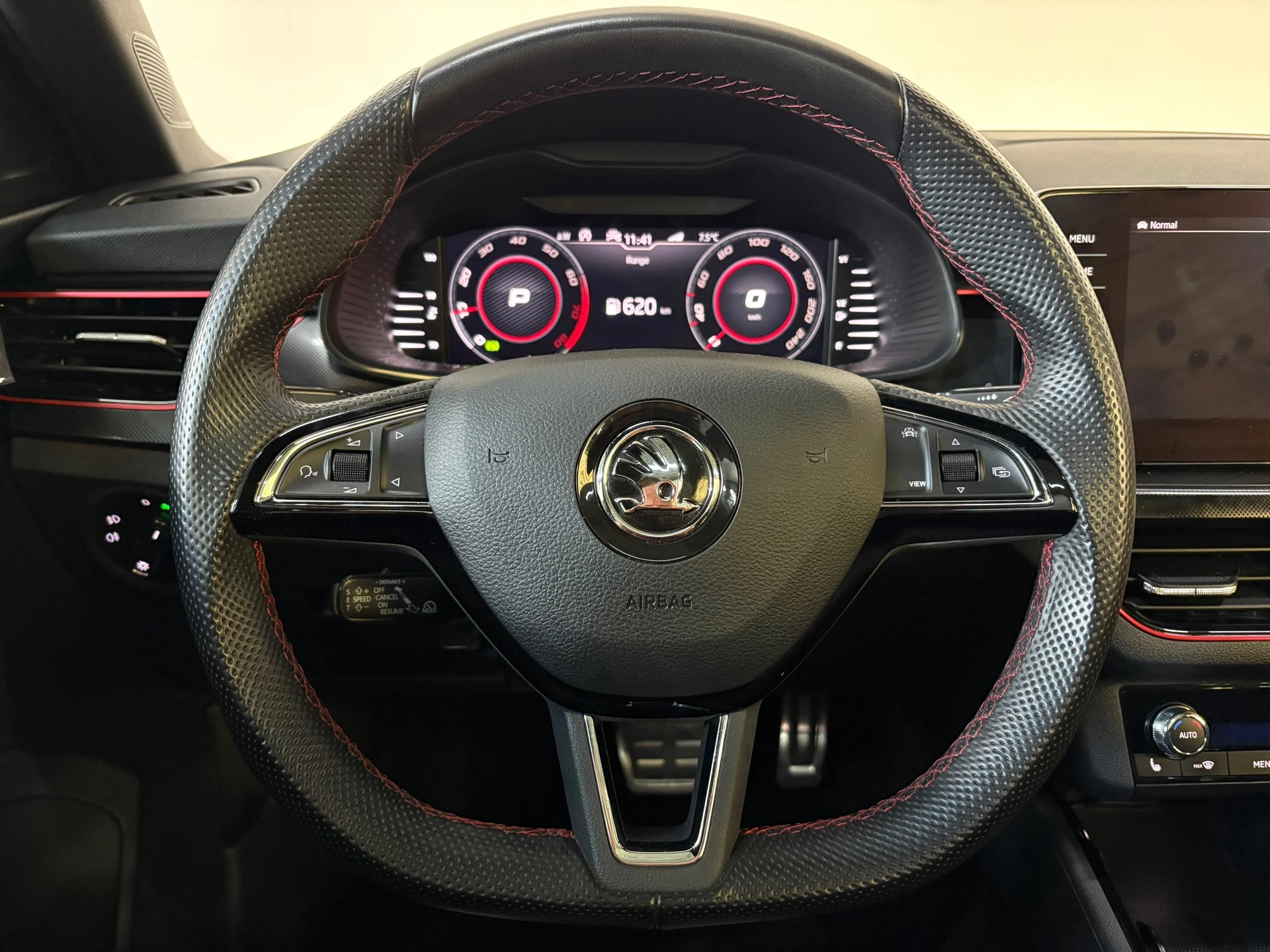 Hoofdafbeelding Škoda Scala