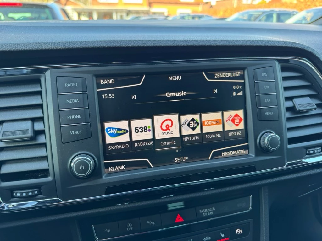 Hoofdafbeelding SEAT Ateca