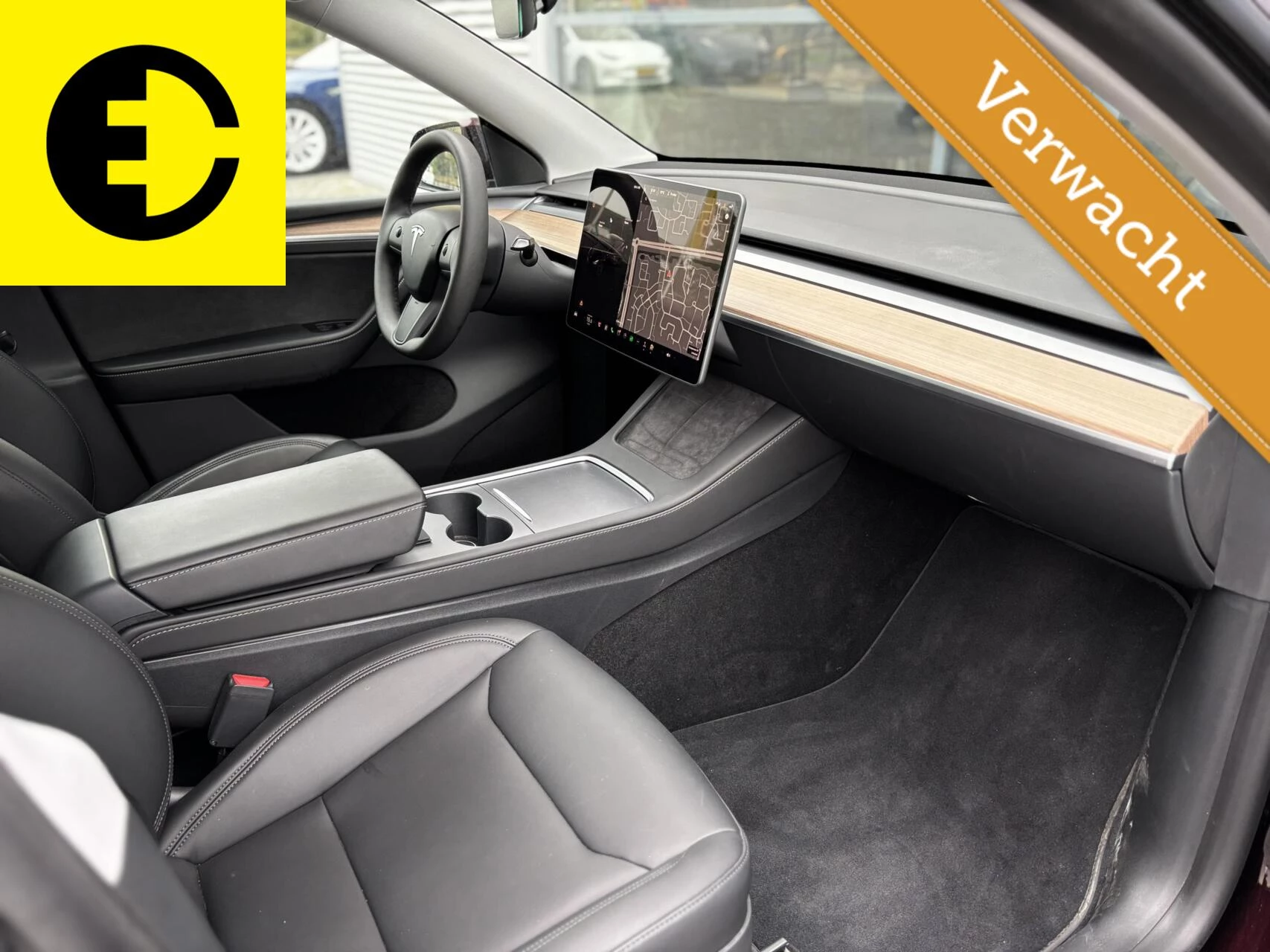 Hoofdafbeelding Tesla Model Y