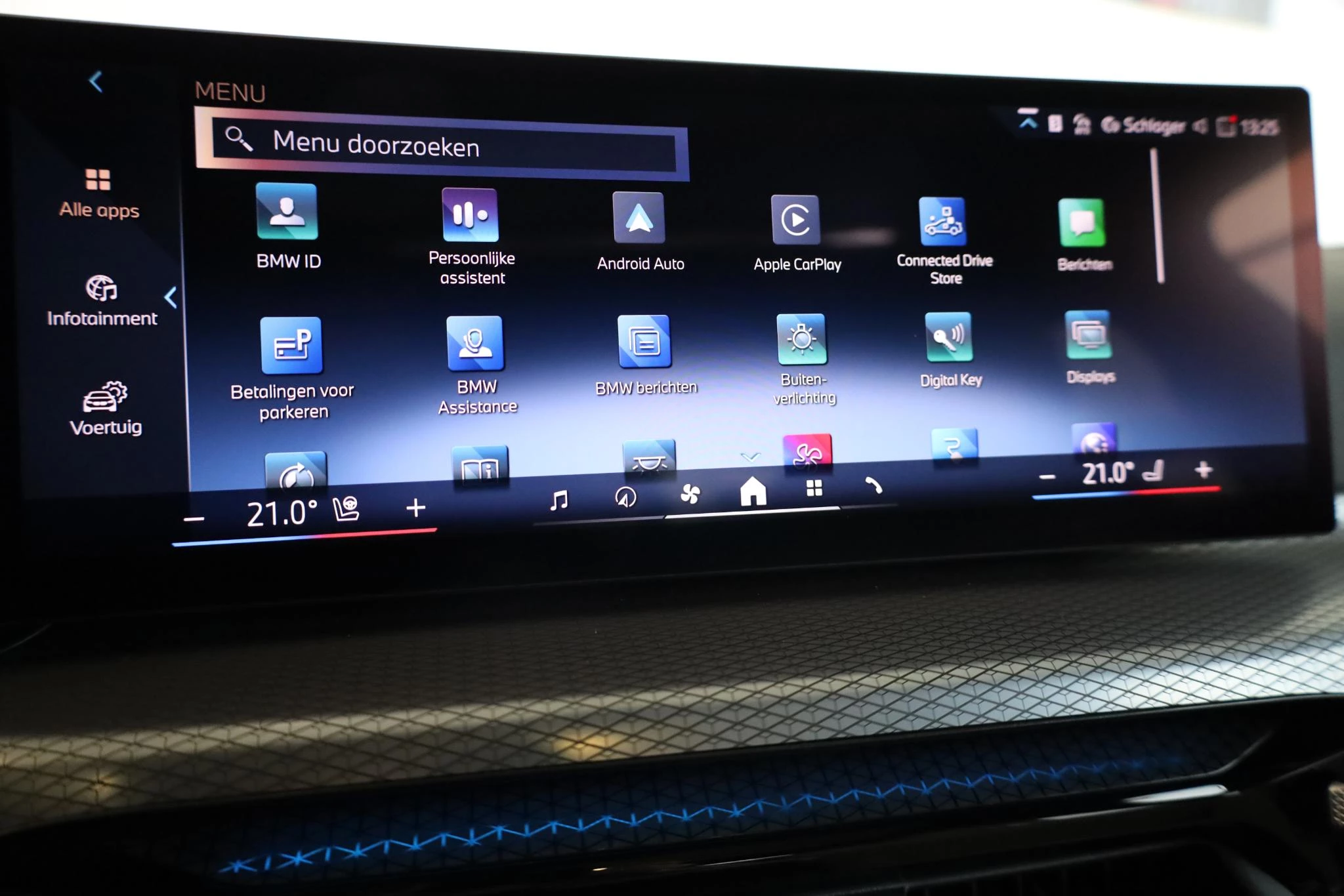 Hoofdafbeelding BMW i4