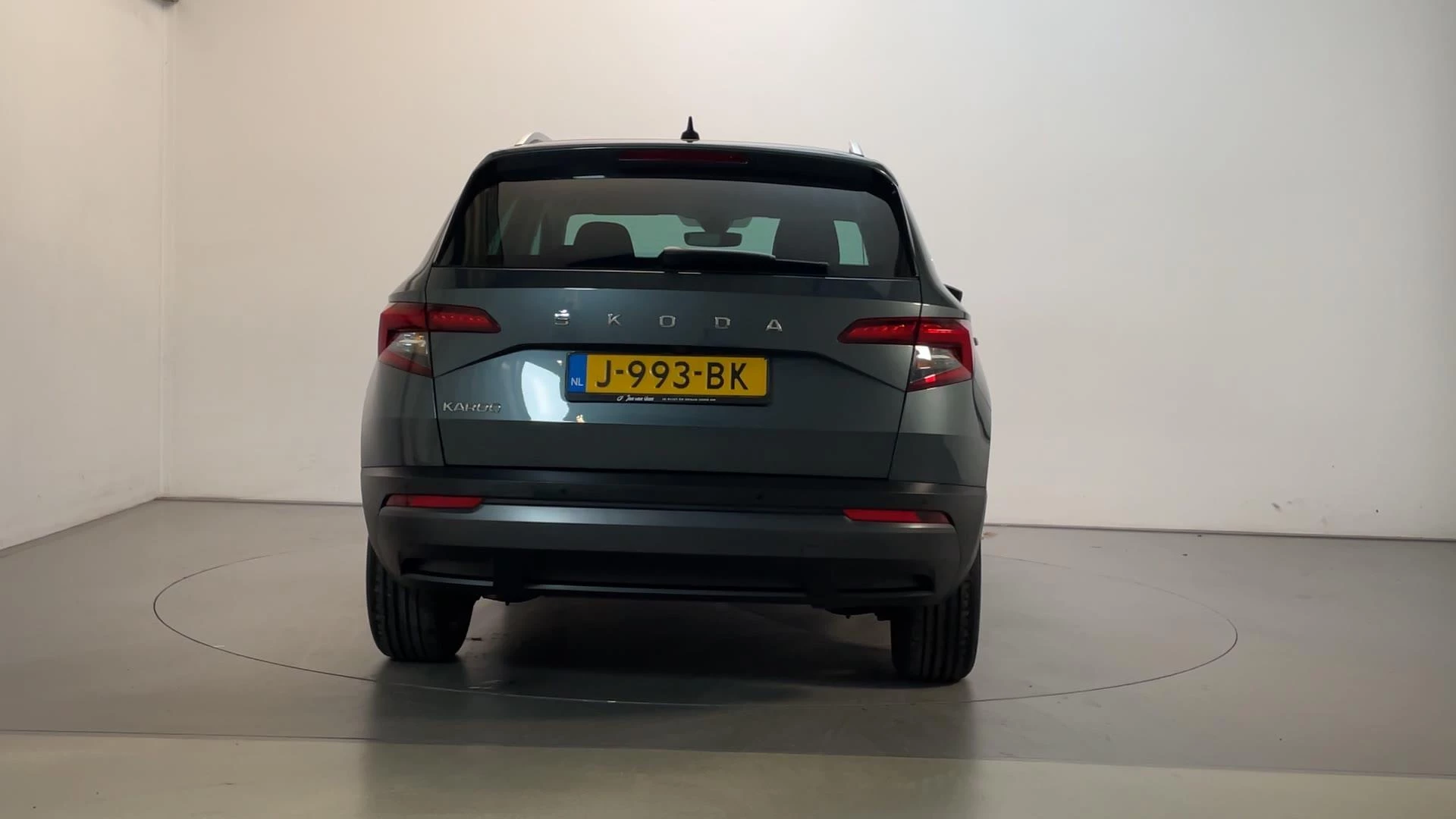 Hoofdafbeelding Škoda Karoq
