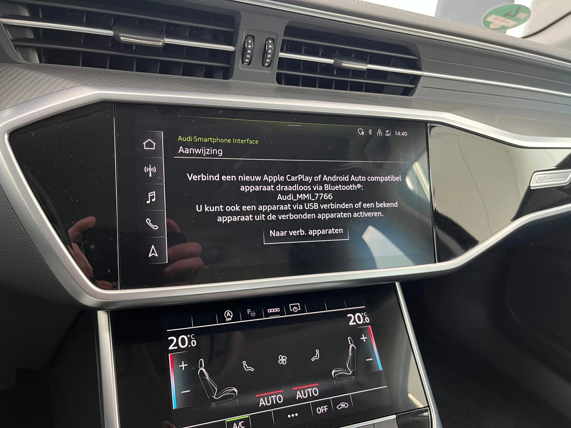 Hoofdafbeelding Audi A6