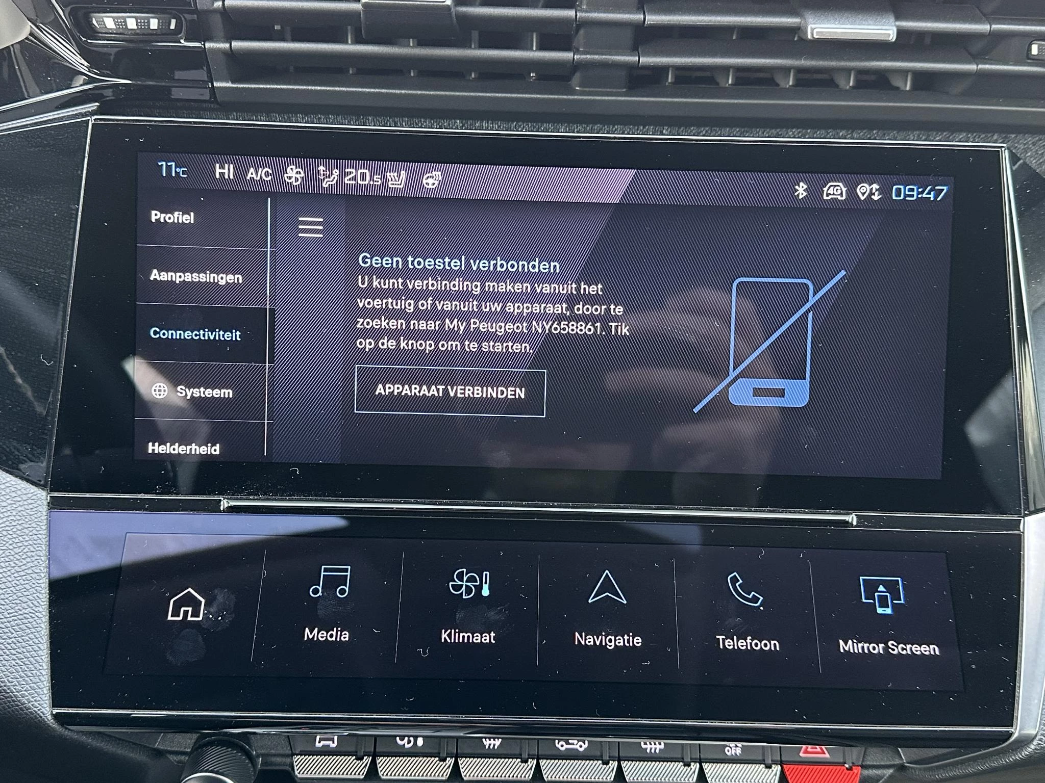 Hoofdafbeelding Peugeot 408