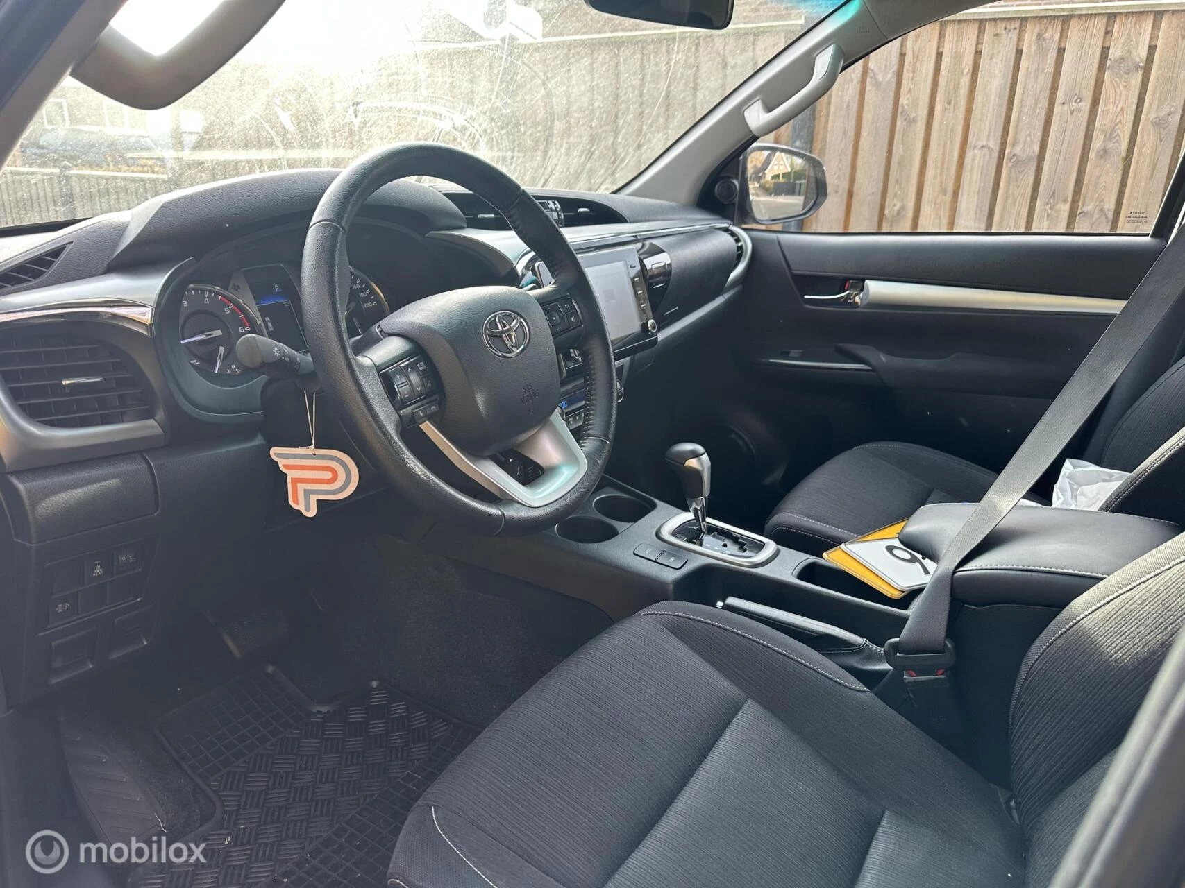 Hoofdafbeelding Toyota Hilux