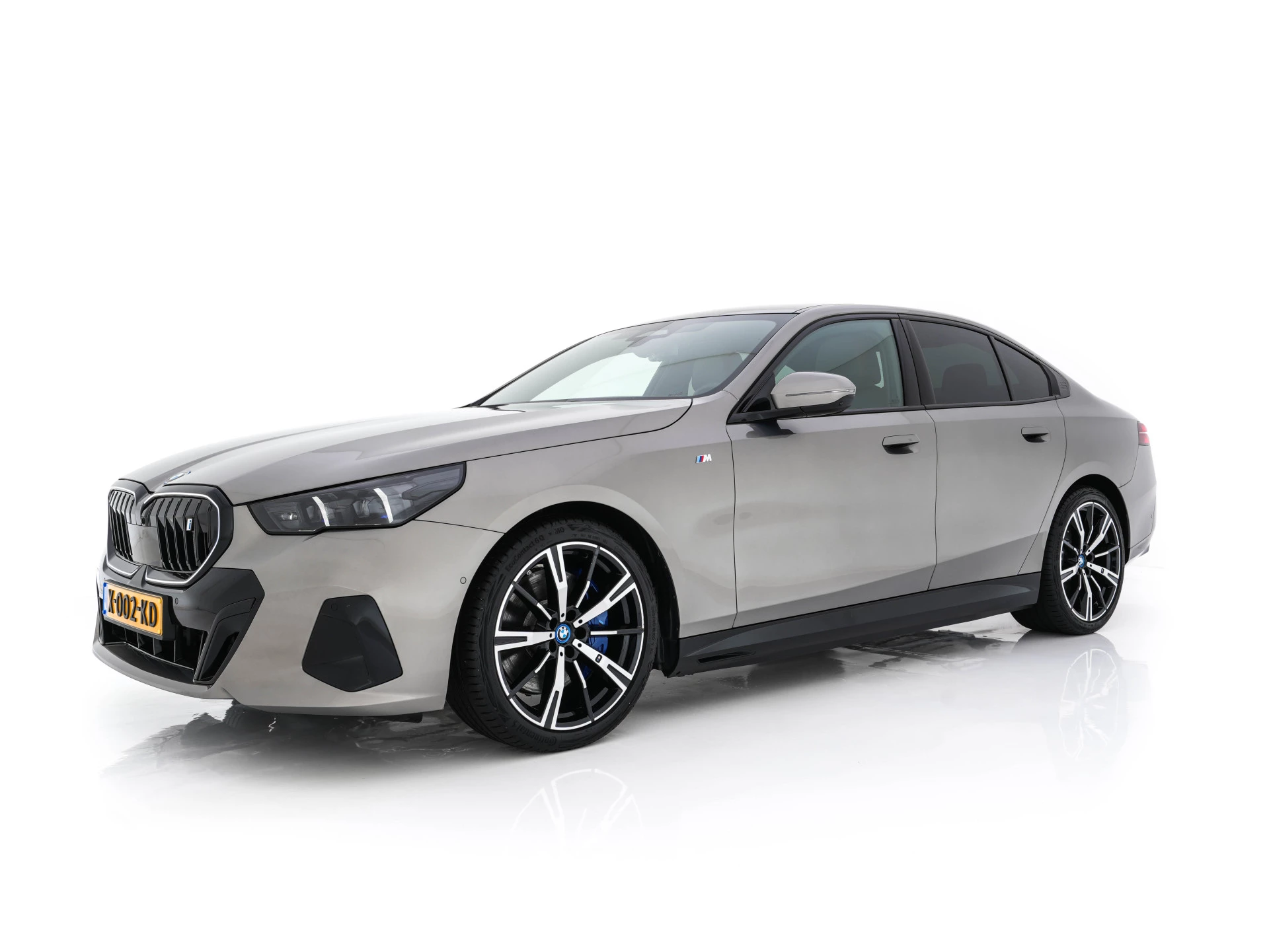 Hoofdafbeelding BMW i5