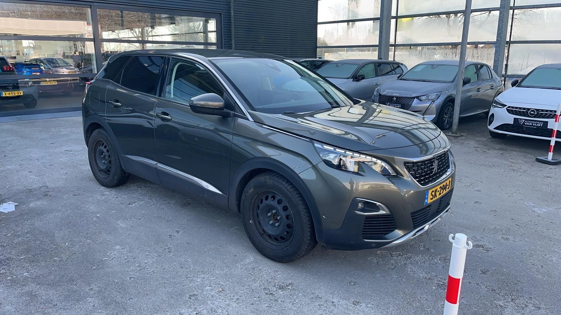 Hoofdafbeelding Peugeot 3008