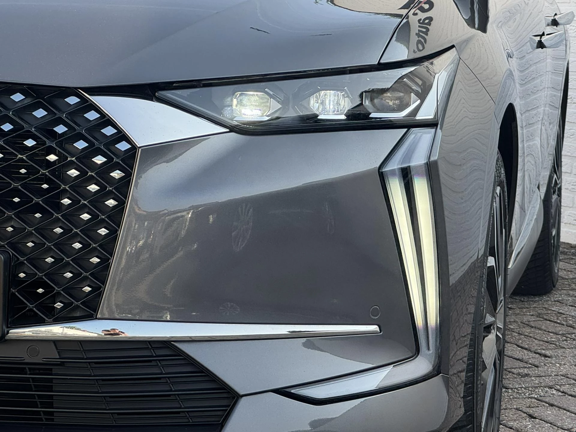 Hoofdafbeelding DS DS 4