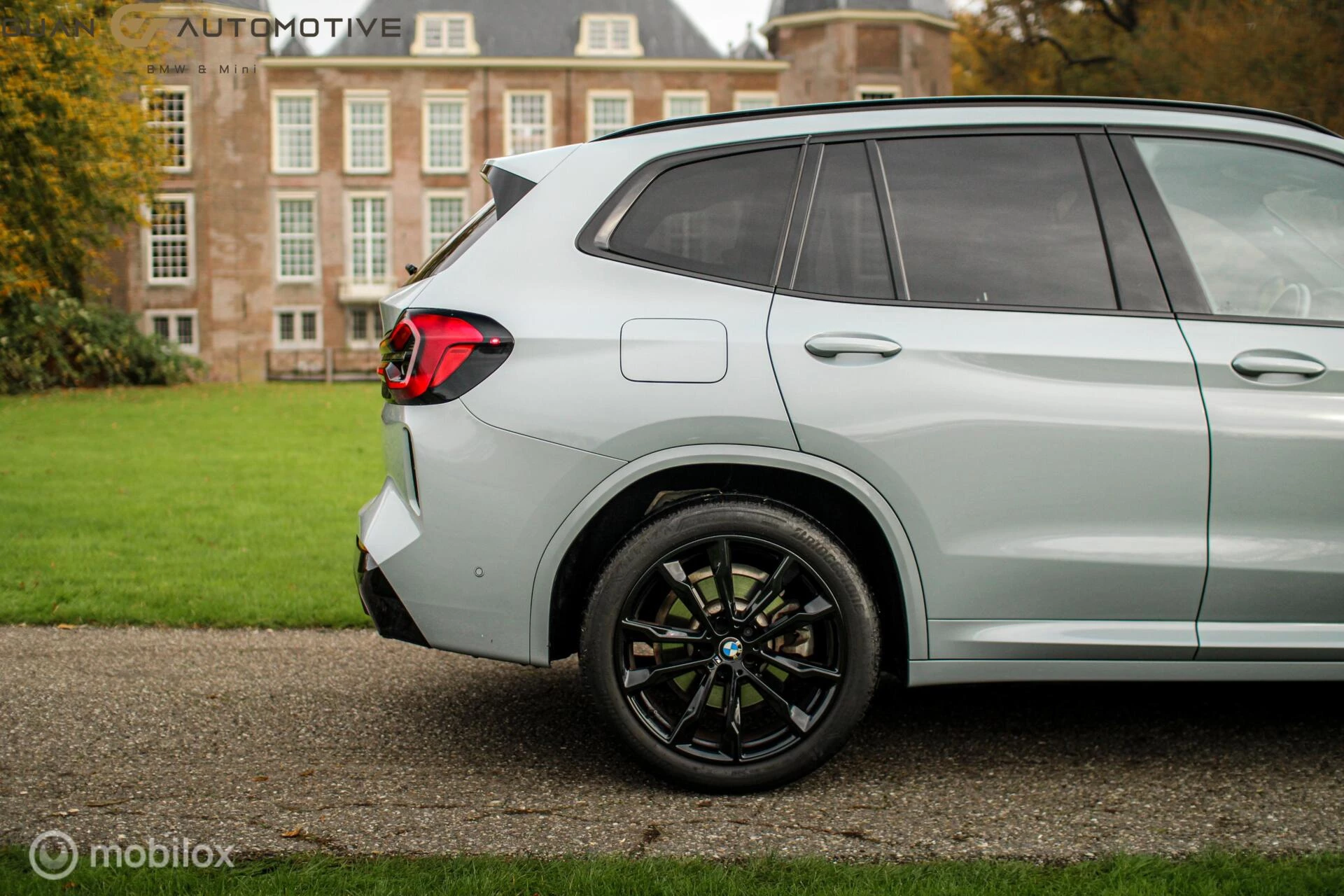 Hoofdafbeelding BMW X3