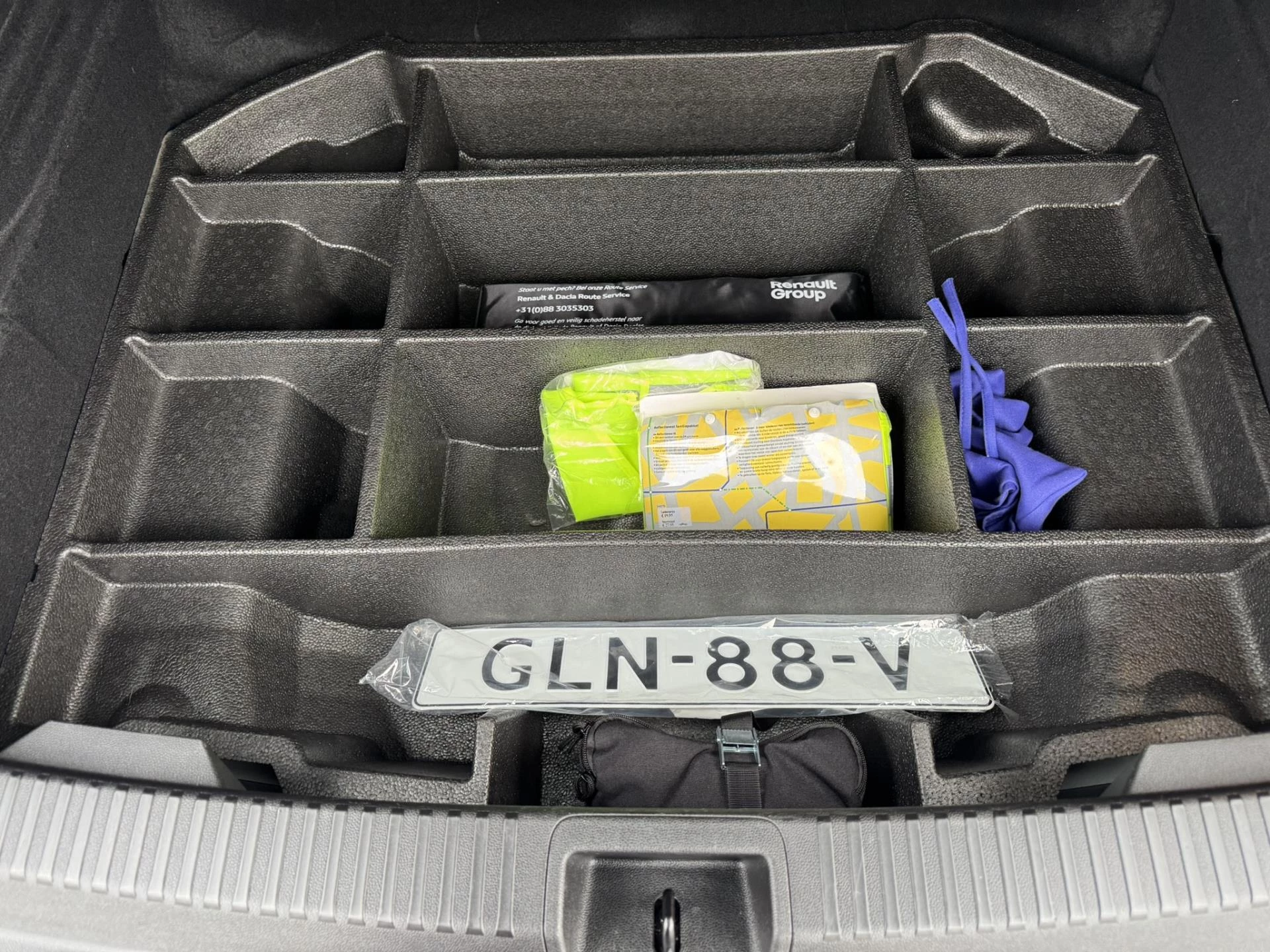 Hoofdafbeelding Renault Espace