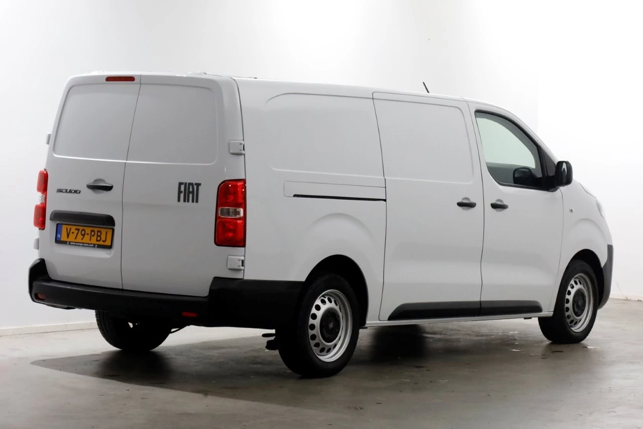 Hoofdafbeelding Fiat Scudo