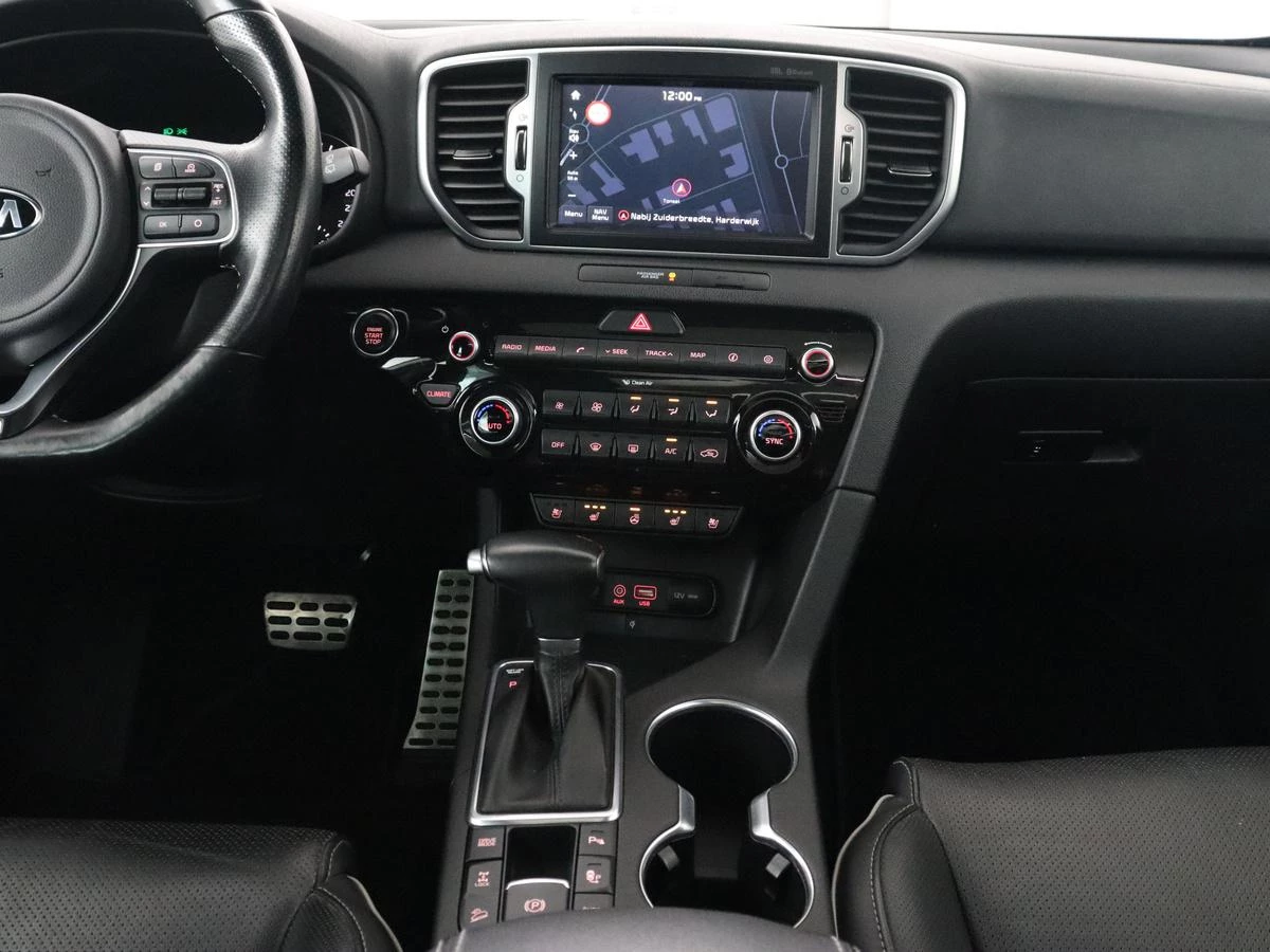Hoofdafbeelding Kia Sportage