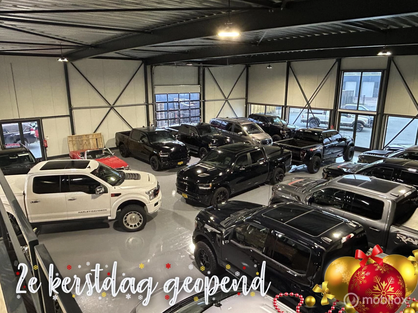 Hoofdafbeelding Ford F-250