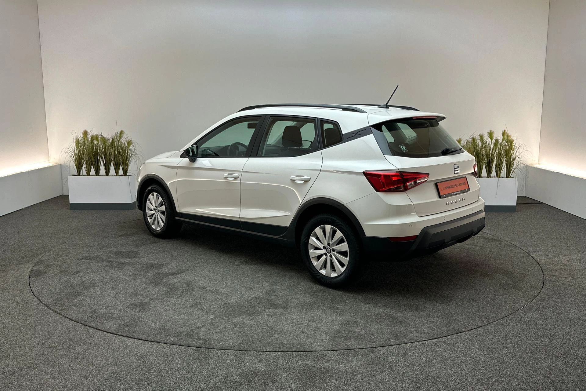 Hoofdafbeelding SEAT Arona