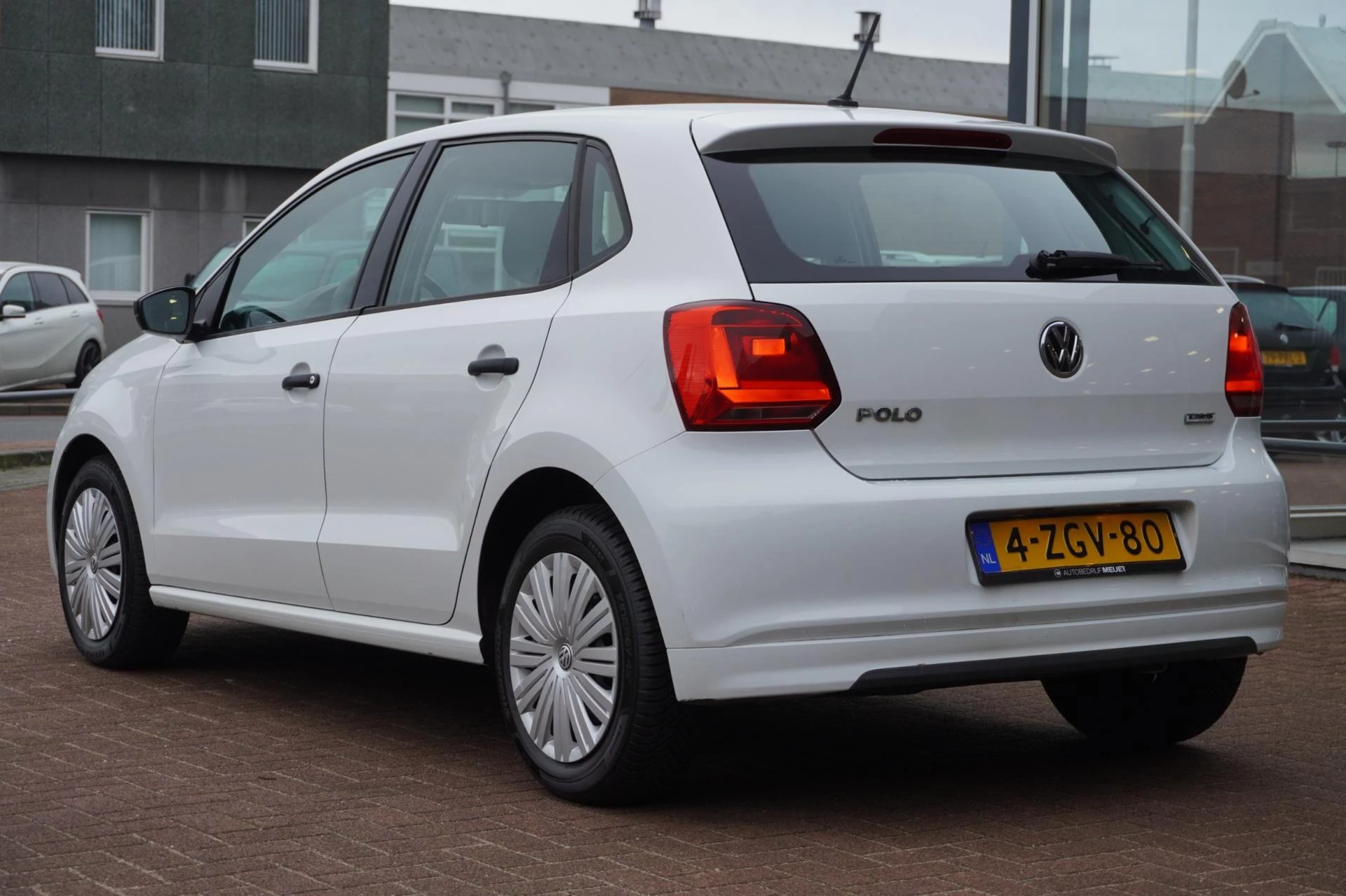 Hoofdafbeelding Volkswagen Polo