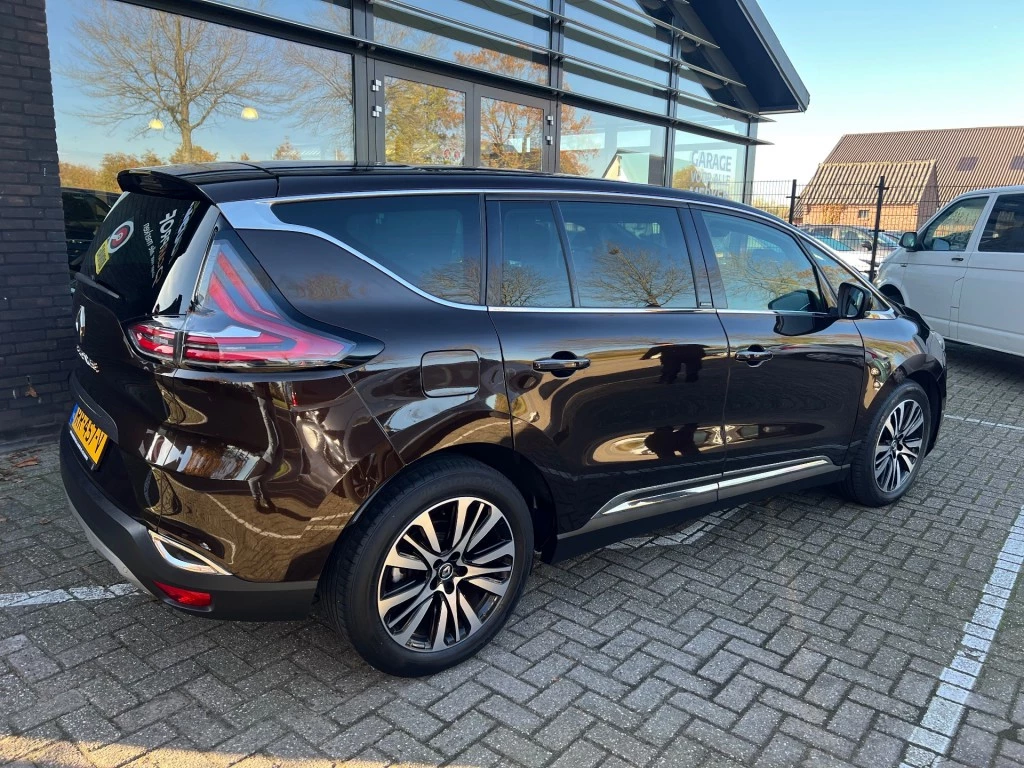 Hoofdafbeelding Renault Espace