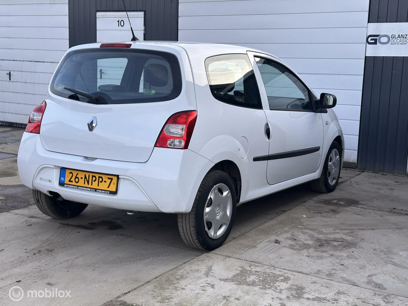 Hoofdafbeelding Renault Twingo