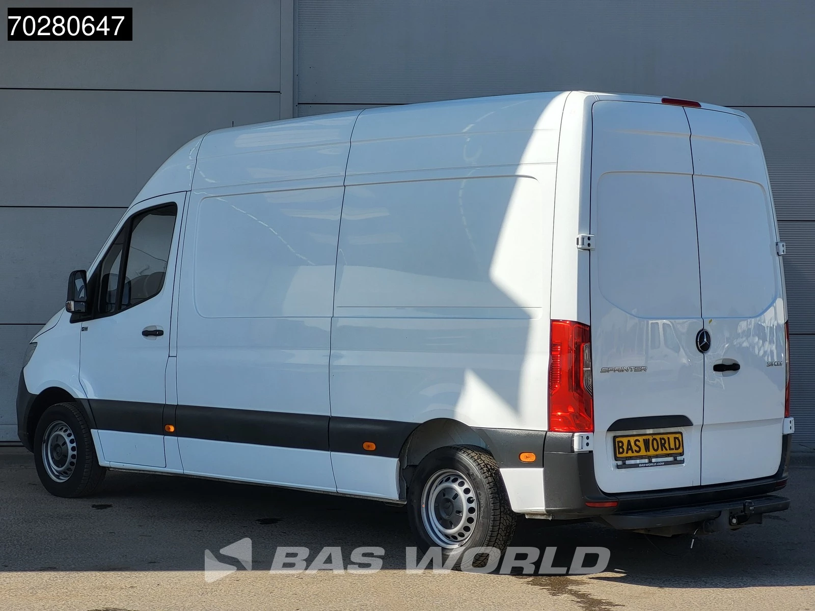 Hoofdafbeelding Mercedes-Benz Sprinter
