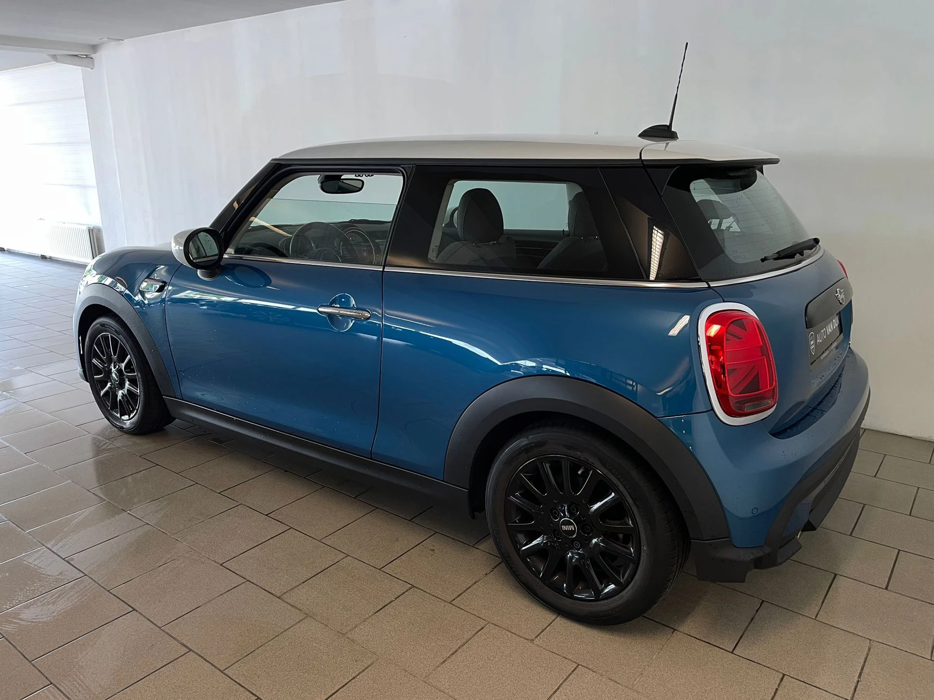 Hoofdafbeelding MINI Cooper