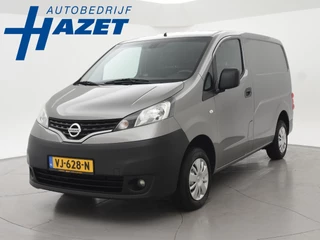 Hoofdafbeelding Nissan NV200 Nissan NV200 1.5 DCI OPTIMA + CAMERA | TREKHAAK | CRUISE CONTROL | AIRCO