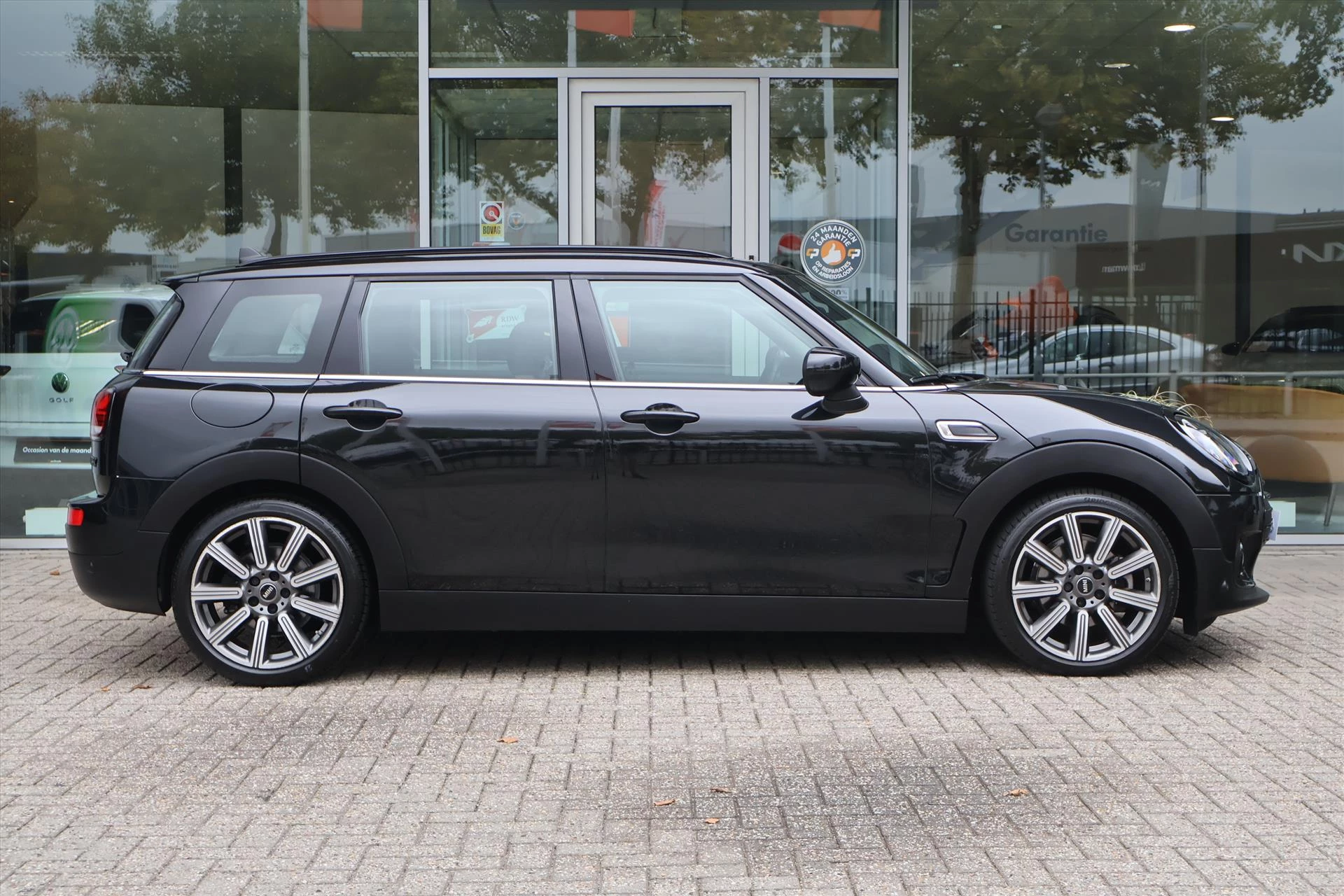 Hoofdafbeelding MINI Clubman
