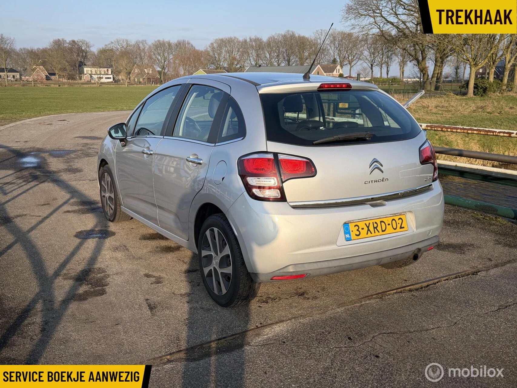 Hoofdafbeelding Citroën C3