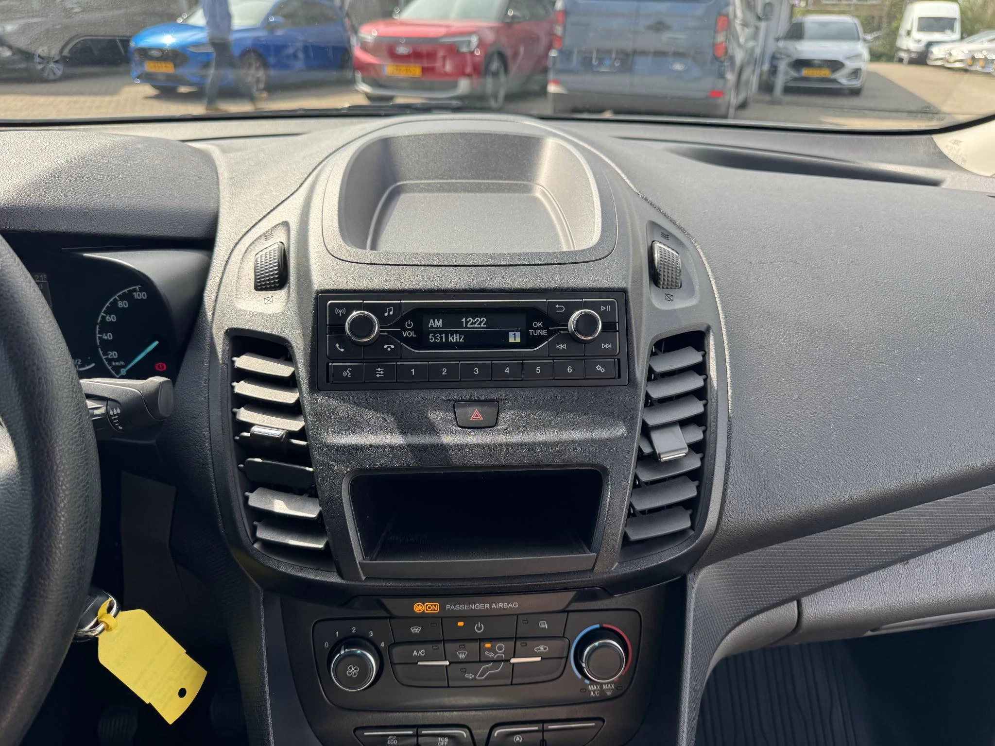 Hoofdafbeelding Ford Transit Connect