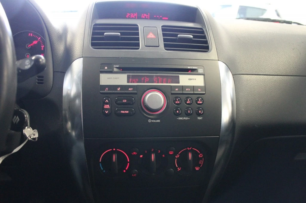 Hoofdafbeelding Suzuki SX4