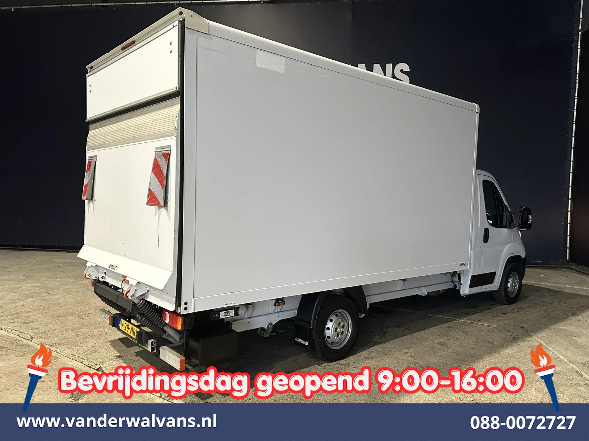 Hoofdafbeelding Peugeot Boxer
