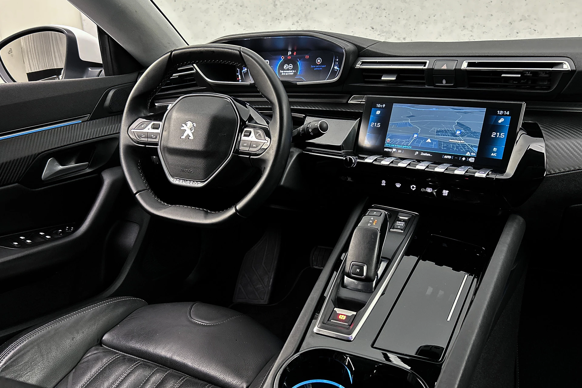 Hoofdafbeelding Peugeot 508