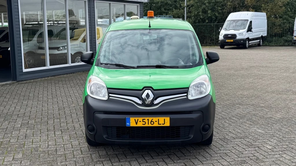 Hoofdafbeelding Renault Kangoo