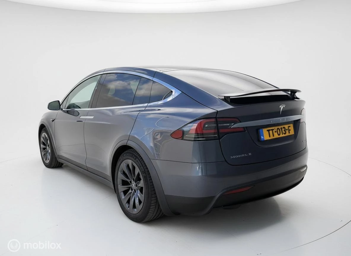 Hoofdafbeelding Tesla Model X