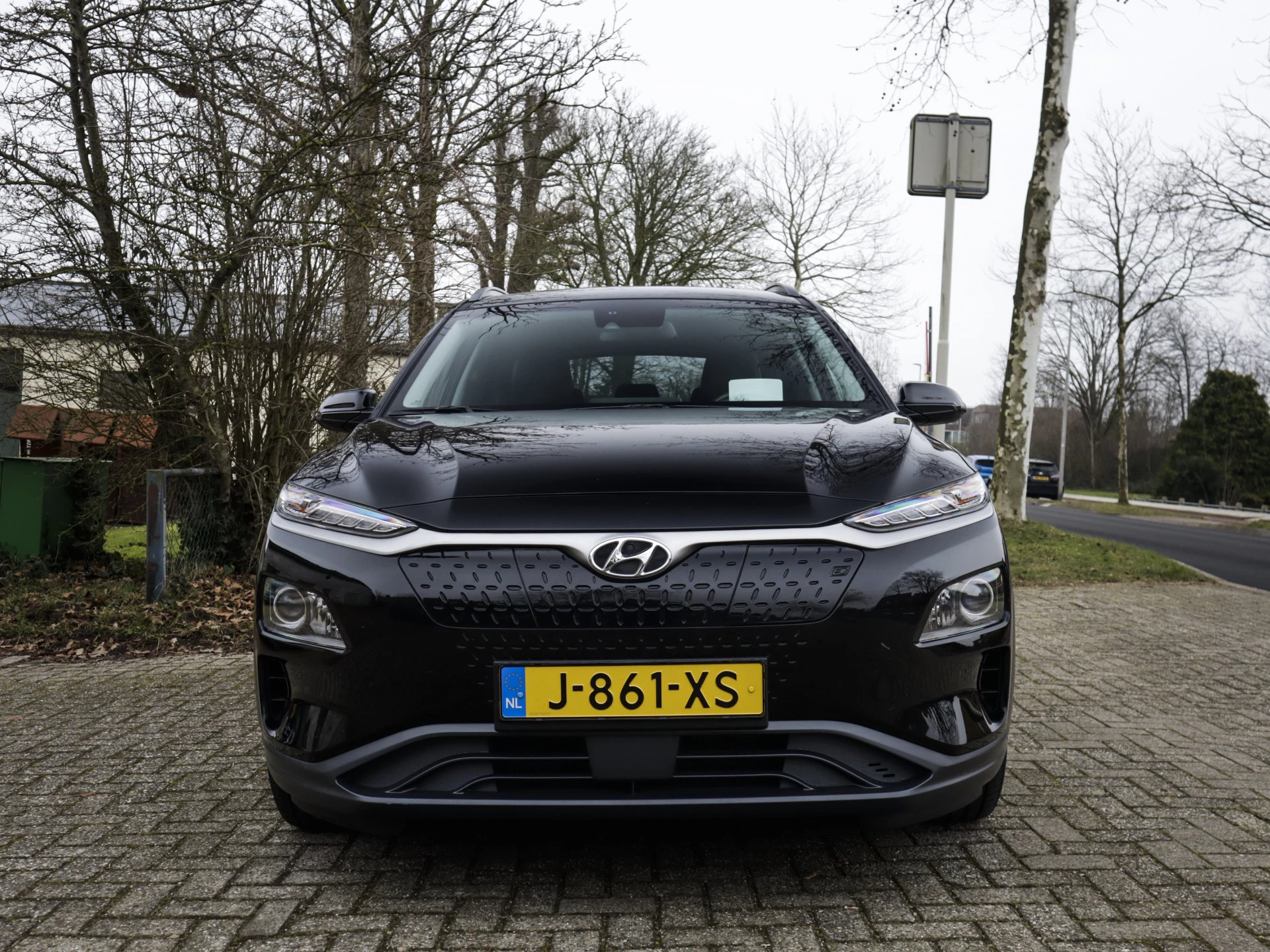 Hoofdafbeelding Hyundai Kona