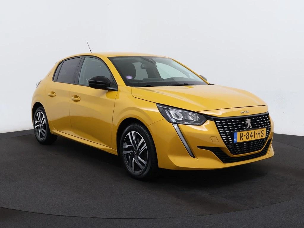 Hoofdafbeelding Peugeot 208