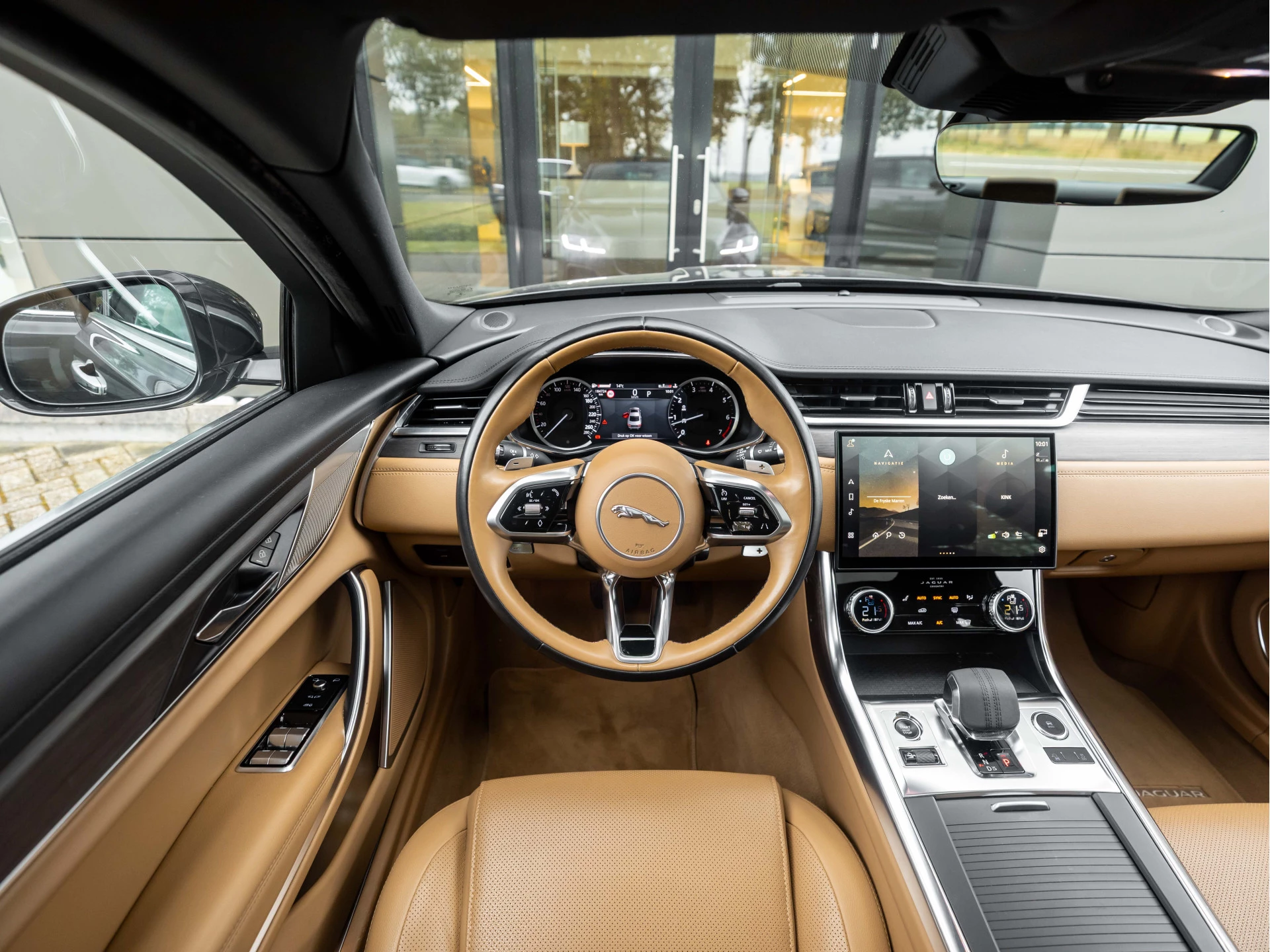 Hoofdafbeelding Jaguar XF