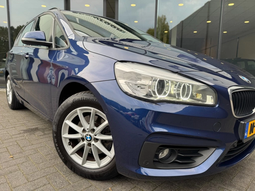 Hoofdafbeelding BMW 2 Serie