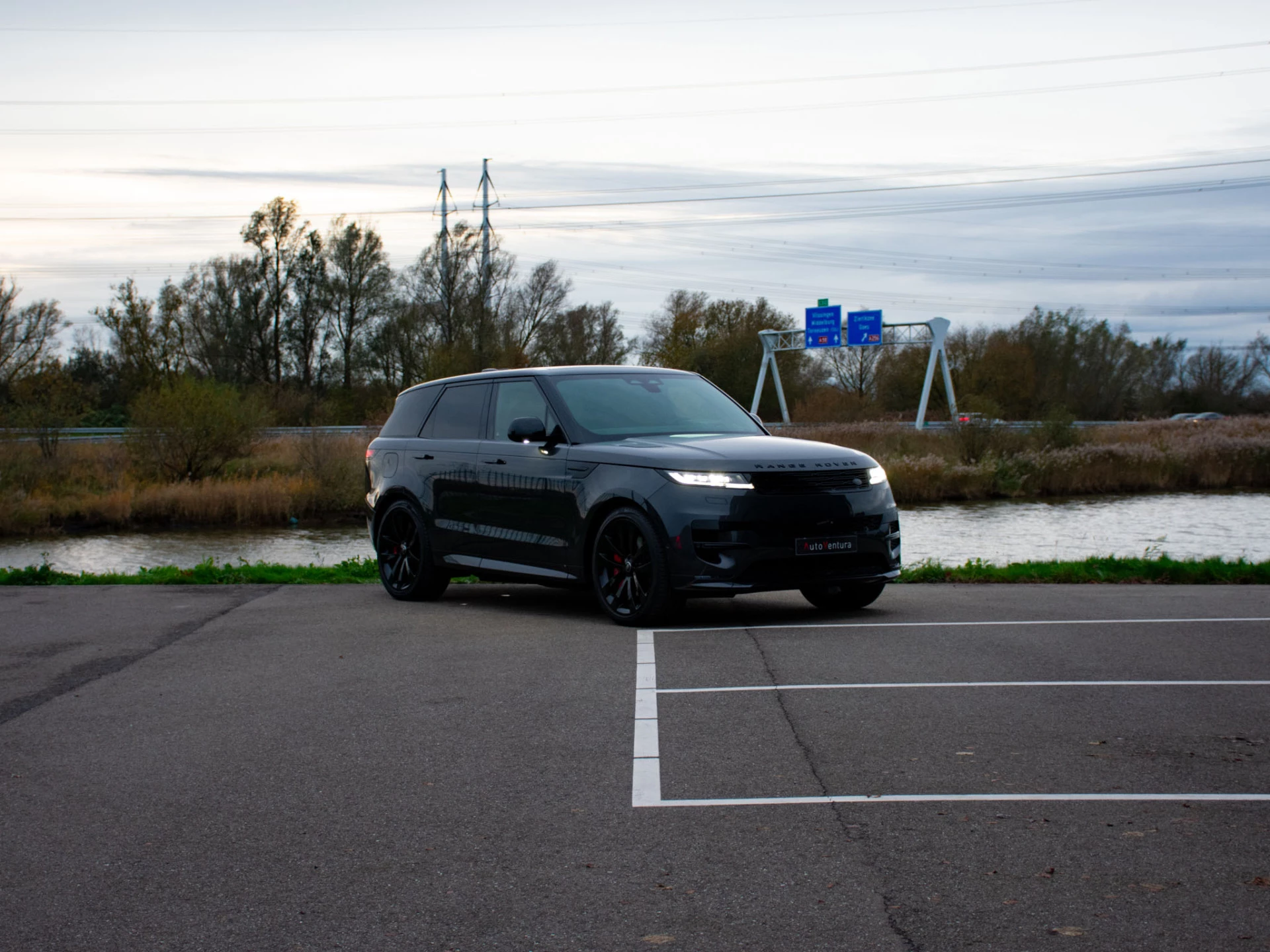 Hoofdafbeelding Land Rover Range Rover Sport