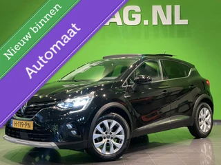 Renault Captur 1.3 TCe 130 Intens | Panoramadak | Navigatie |