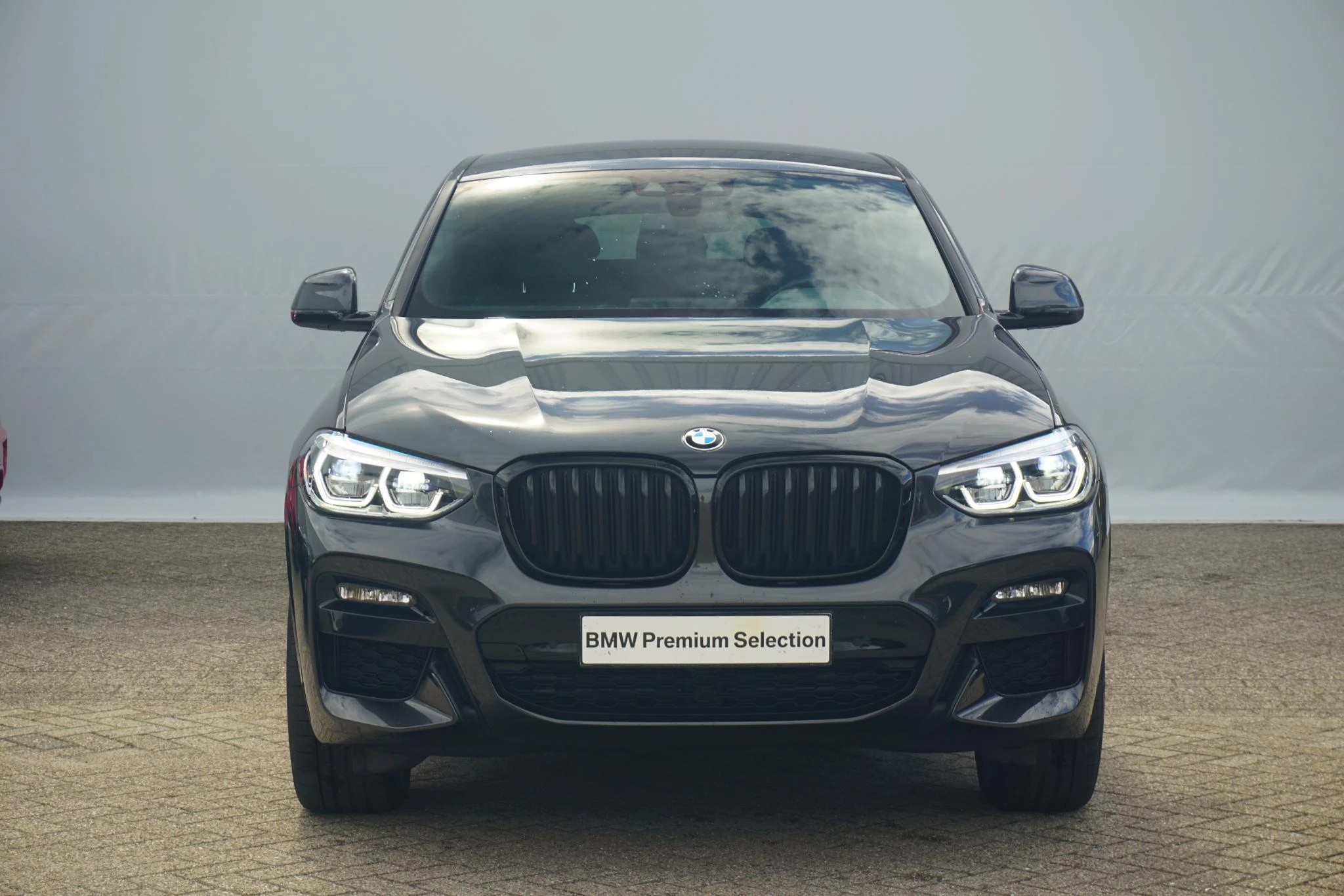 Hoofdafbeelding BMW X4