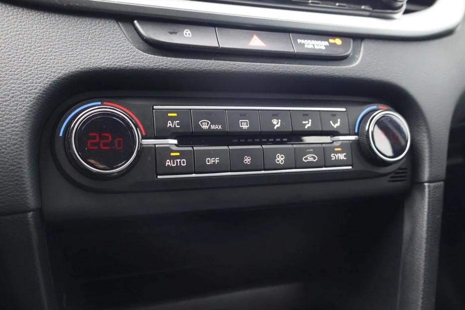 Hoofdafbeelding Kia Ceed