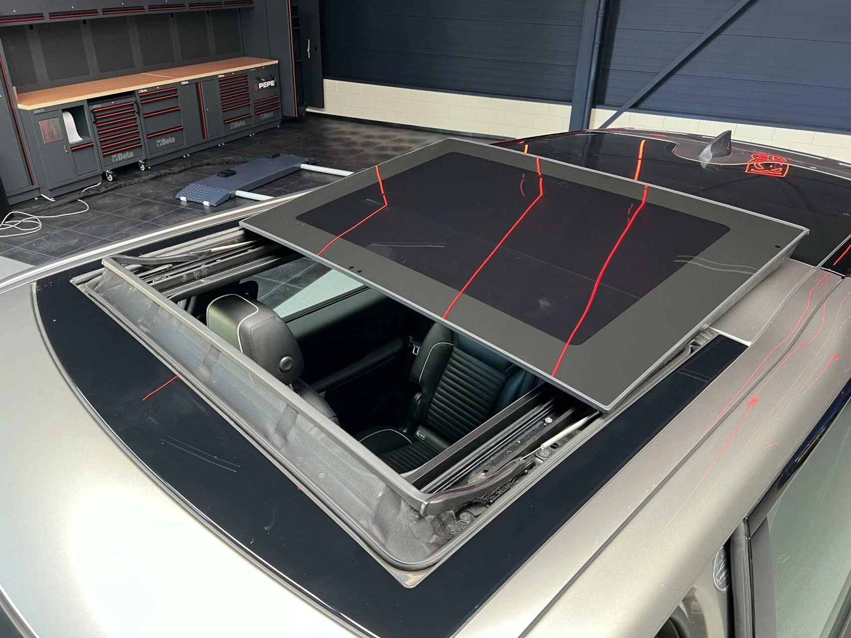 Hoofdafbeelding Land Rover Discovery