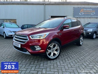 Ford Kuga / Escape 1.5 EcoBoost Titanium