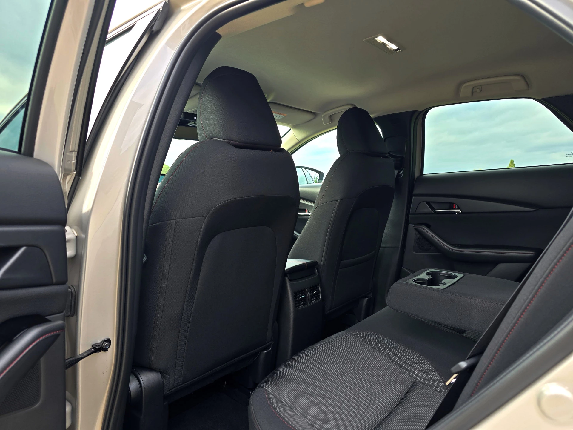 Hoofdafbeelding Mazda CX-30
