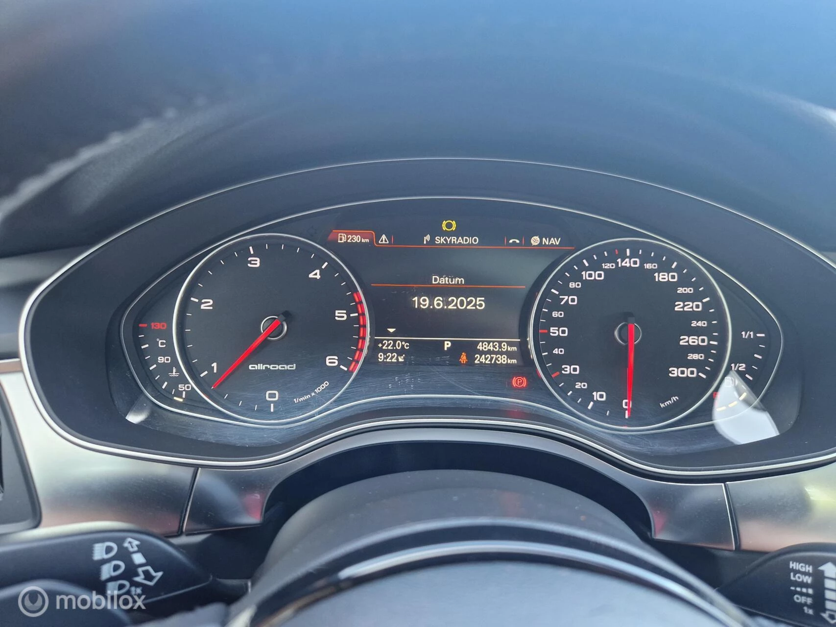 Hoofdafbeelding Audi A6 Allroad