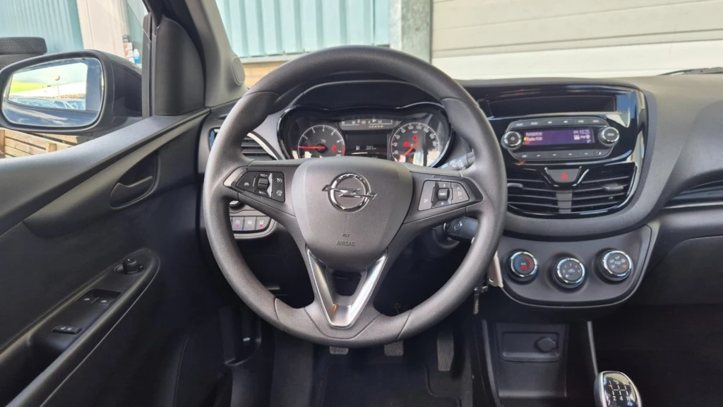 Hoofdafbeelding Opel KARL