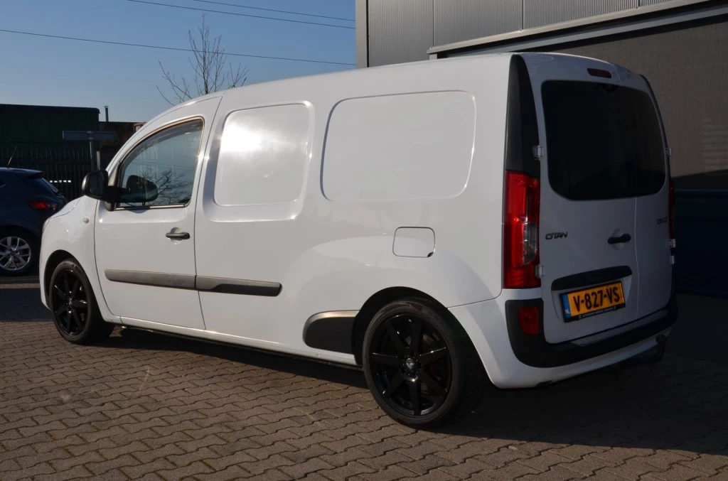 Hoofdafbeelding Mercedes-Benz Citan