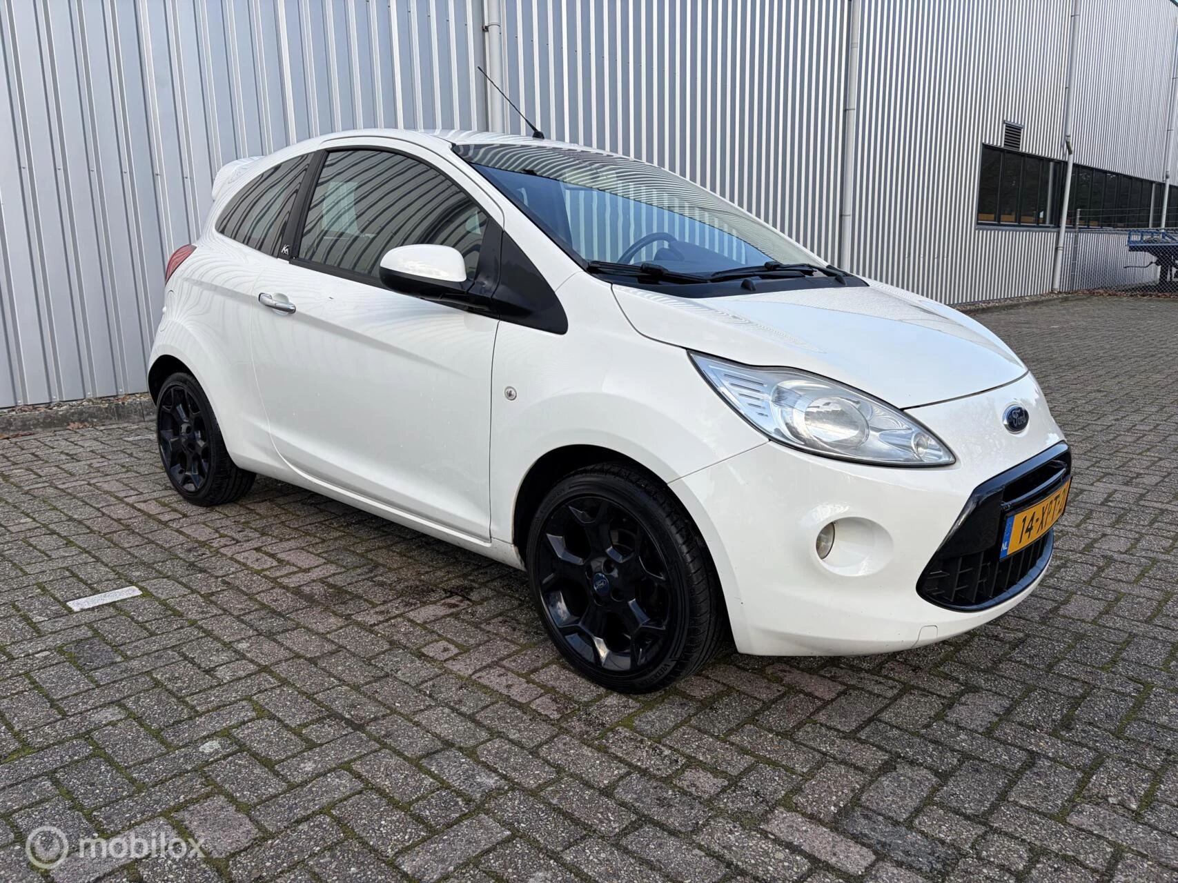 Hoofdafbeelding Ford Ka