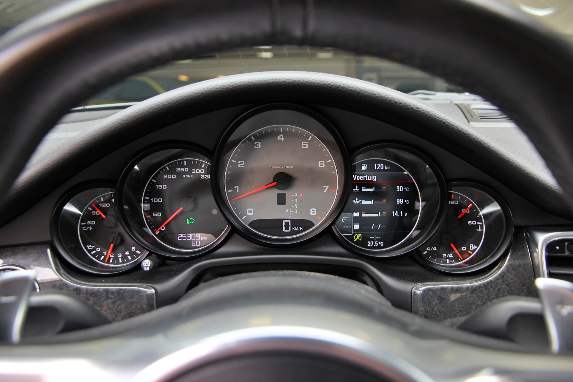 Hoofdafbeelding Porsche Panamera